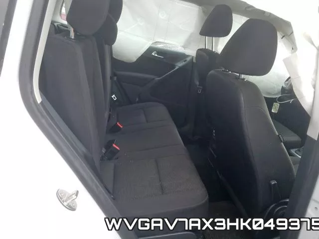 WVGAV7AX3HK049375 фото 7