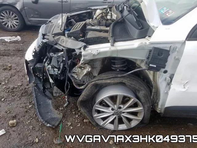 WVGAV7AX3HK049375 фото 10