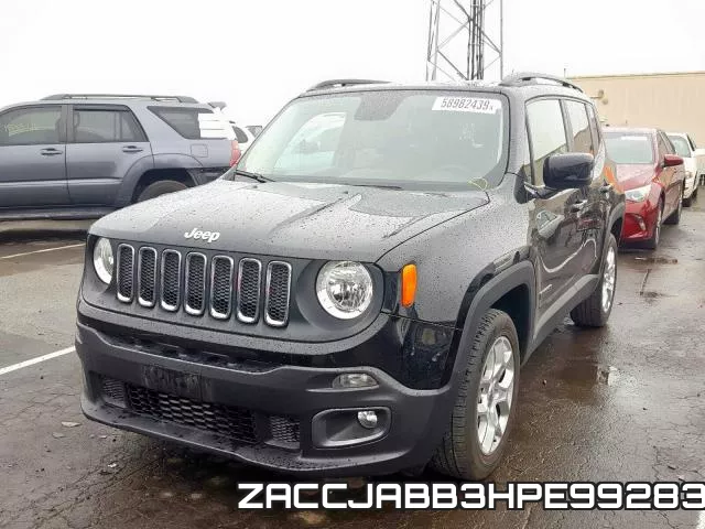 ZACCJABB3HPE99283 фото 3
