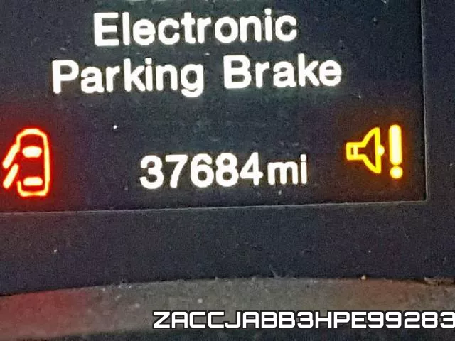 ZACCJABB3HPE99283 фото 7