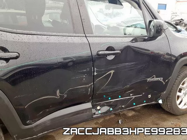 ZACCJABB3HPE99283 фото 8