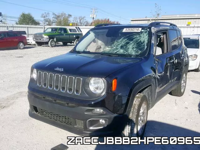 ZACCJBBB2HPE60965 фото 2