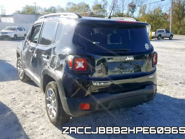 ZACCJBBB2HPE60965 фото 3