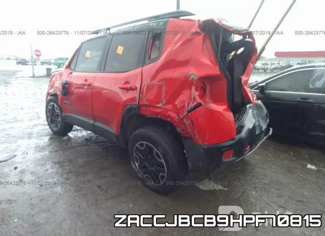 ZACCJBCB9HPF70815 фото 4