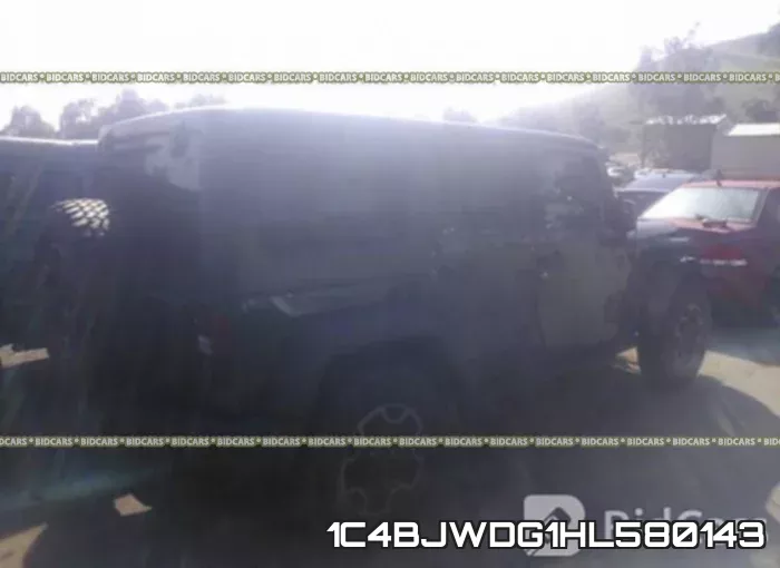 1C4BJWDG1HL580143 фото 5