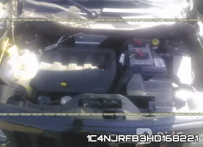 1C4NJRFB3HD168221 фото 2