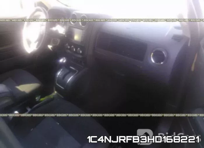 1C4NJRFB3HD168221 фото 6