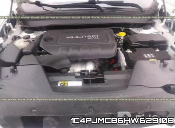 1C4PJMCB6HW629108 фото 2