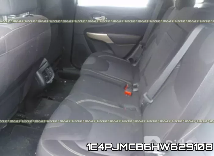 1C4PJMCB6HW629108 фото 9