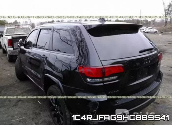 1C4RJFAG9HC889541 фото 4
