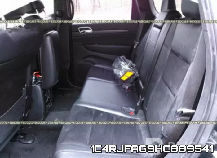 1C4RJFAG9HC889541 фото 9
