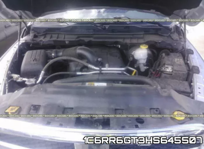 1C6RR6GT3HS645507 фото 2