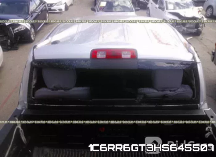 1C6RR6GT3HS645507 фото 7