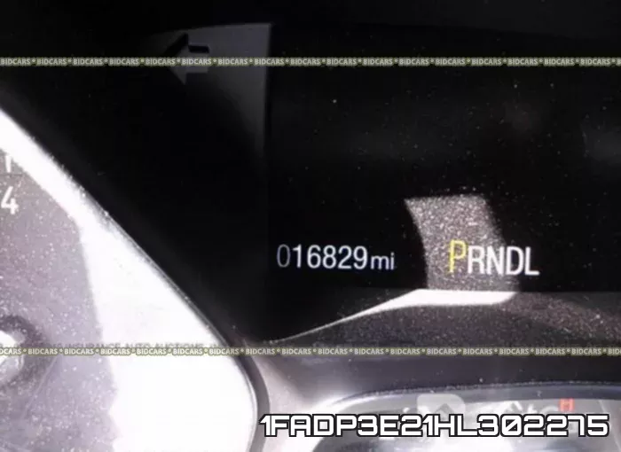 1FADP3E21HL302275 фото 7