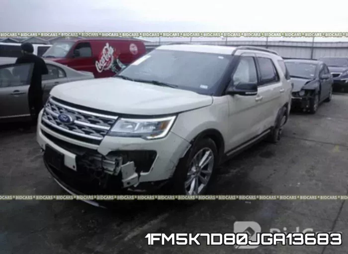 1FM5K7D80JGA13683 фото 3