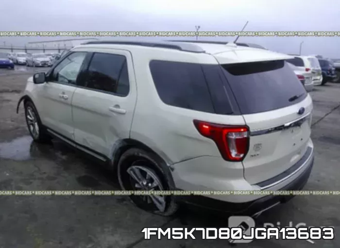 1FM5K7D80JGA13683 фото 4