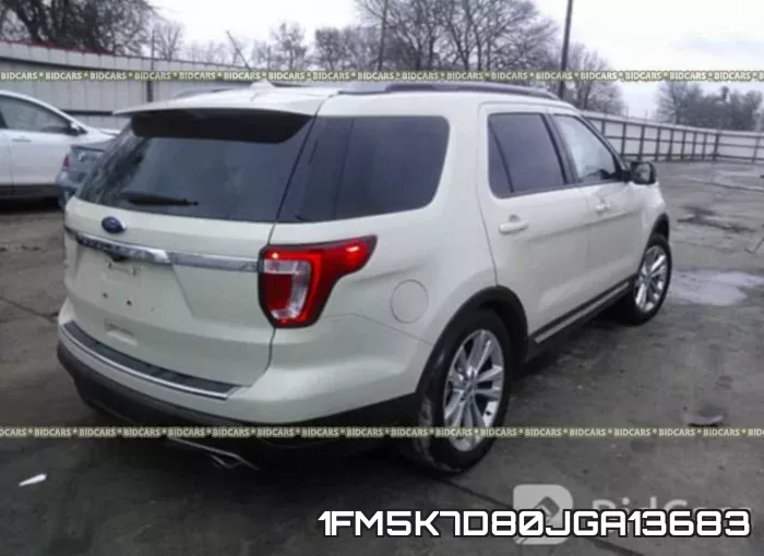 1FM5K7D80JGA13683 фото 5