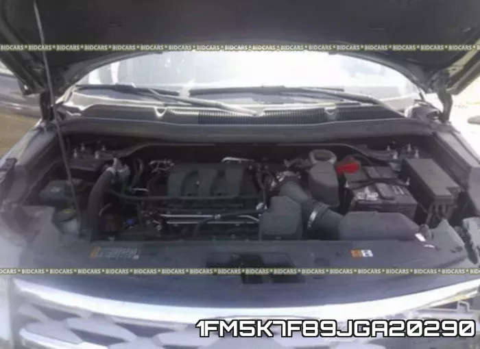 1FM5K7F89JGA20290 фото 2