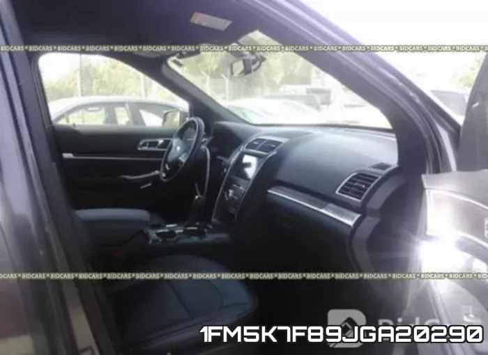 1FM5K7F89JGA20290 фото 6
