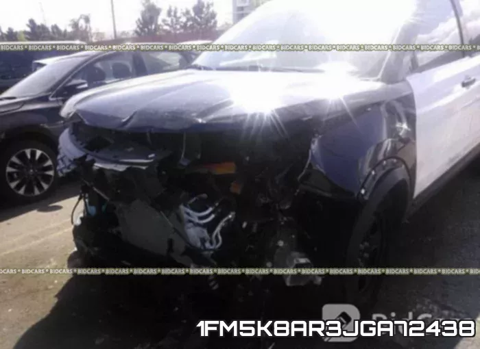 1FM5K8AR3JGA72438 фото 7