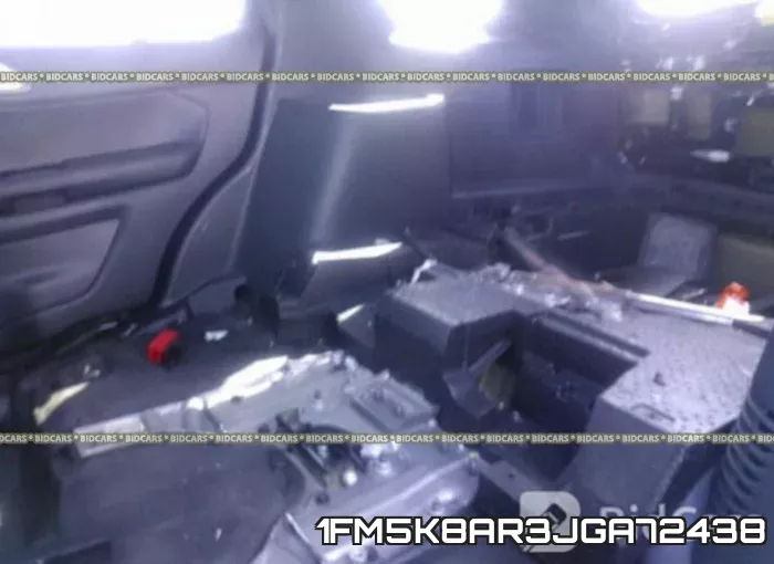 1FM5K8AR3JGA72438 фото 9