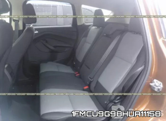 1FMCU9G98HUA11158 фото 9
