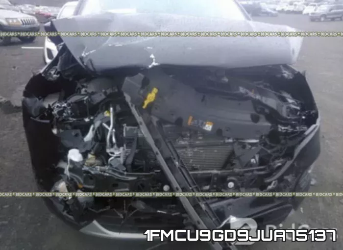 1FMCU9GD9JUA75137 фото 7
