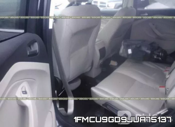 1FMCU9GD9JUA75137 фото 9