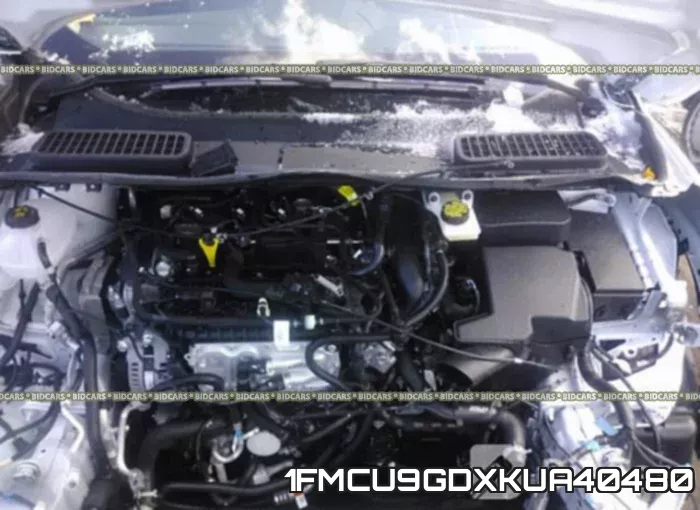 1FMCU9GDXKUA40480 фото 2