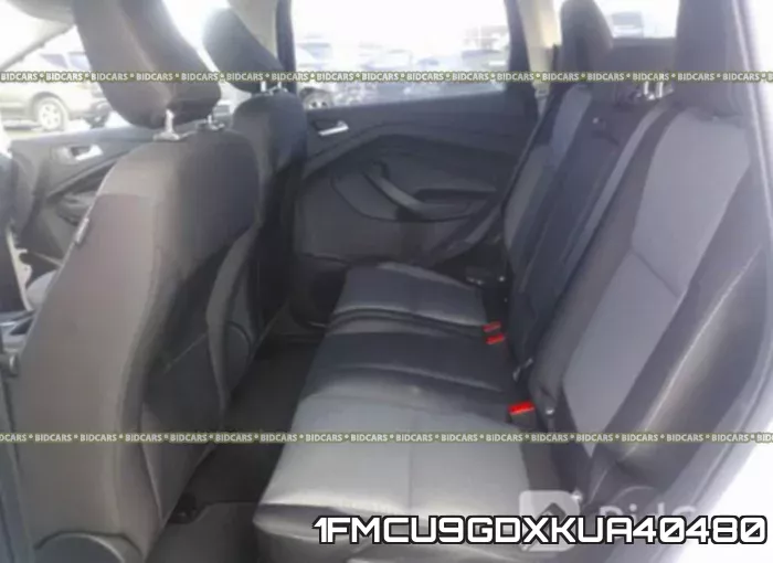 1FMCU9GDXKUA40480 фото 9