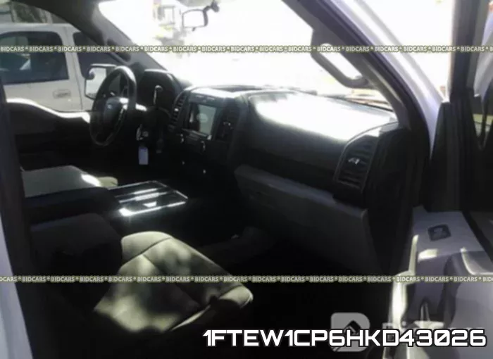1FTEW1CP6HKD43026 фото 6