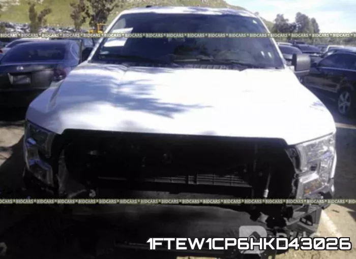 1FTEW1CP6HKD43026 фото 7