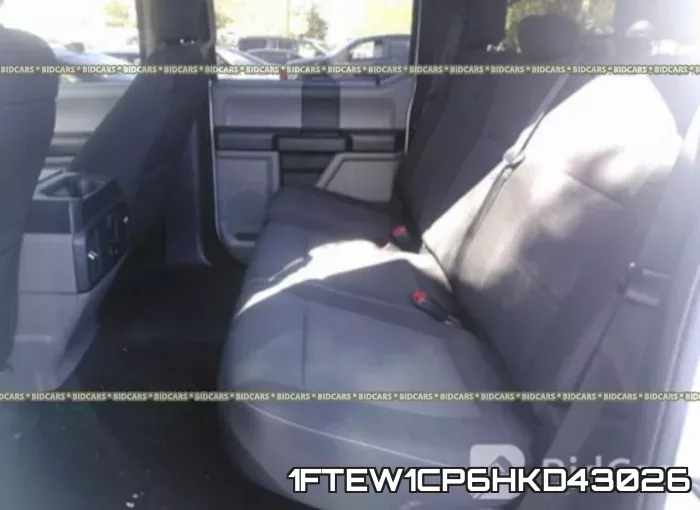 1FTEW1CP6HKD43026 фото 9
