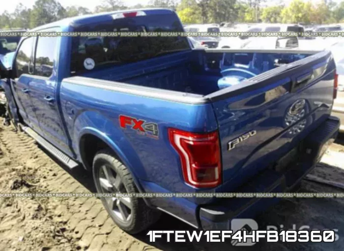 1FTEW1EF4HFB18360 фото 4