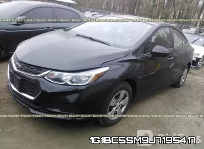 1G1BC5SM9J7195417 фото 3