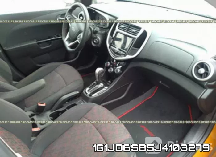 1G1JD6SB5J4103279 фото 6