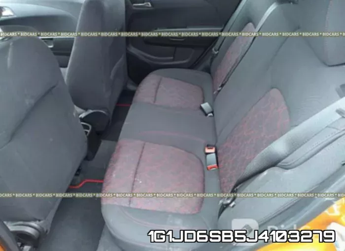 1G1JD6SB5J4103279 фото 9