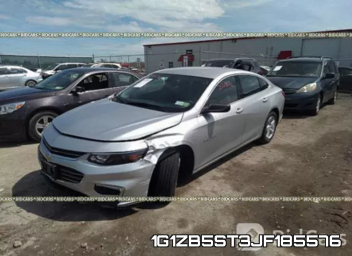 1G1ZB5ST3JF185576 фото 3