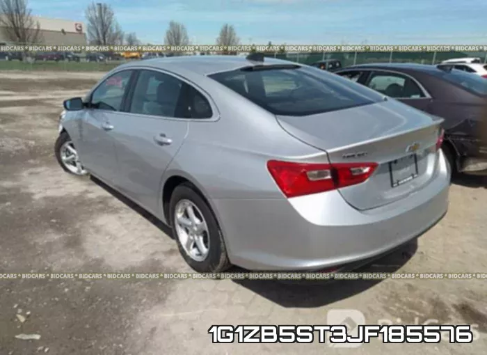 1G1ZB5ST3JF185576 фото 4