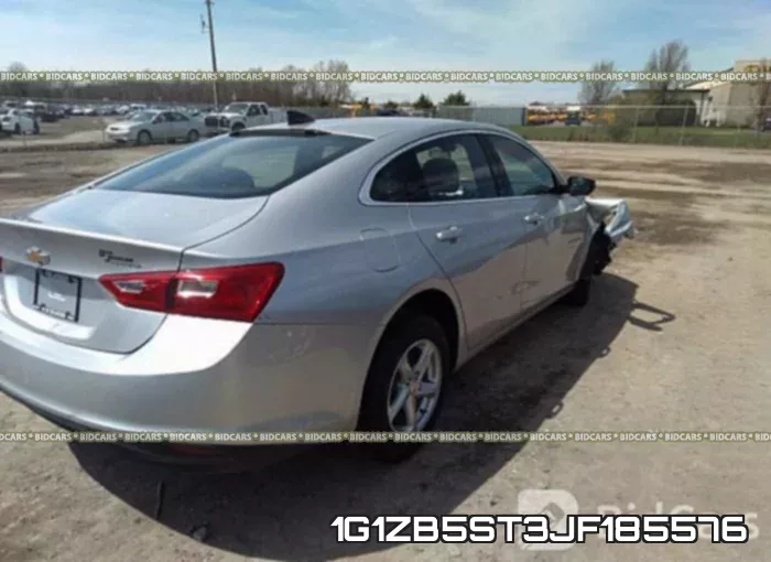 1G1ZB5ST3JF185576 фото 5