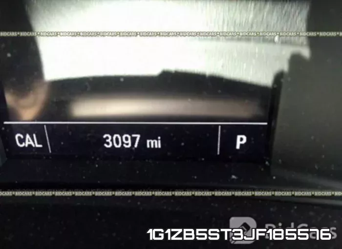 1G1ZB5ST3JF185576 фото 8