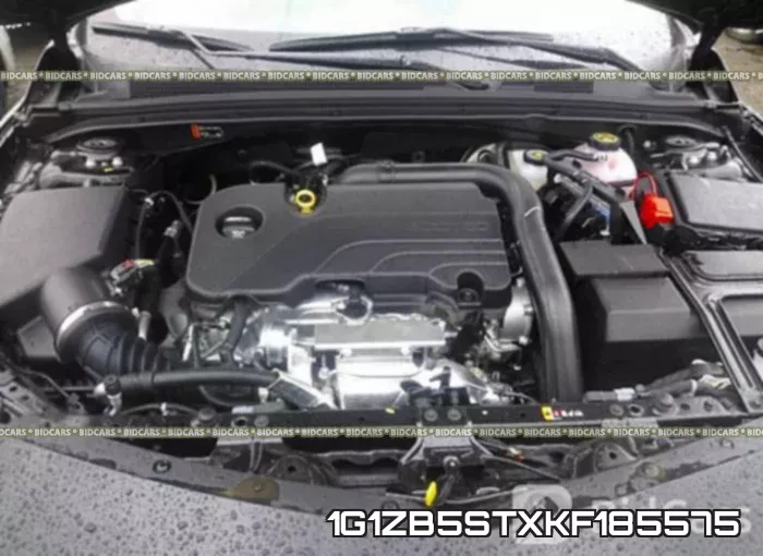 1G1ZB5STXKF185575 фото 2