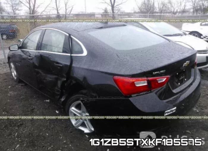 1G1ZB5STXKF185575 фото 4