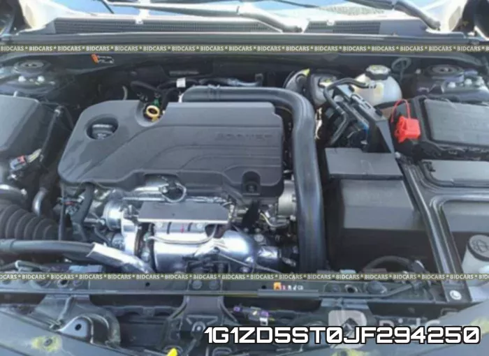 1G1ZD5ST0JF294250 фото 2