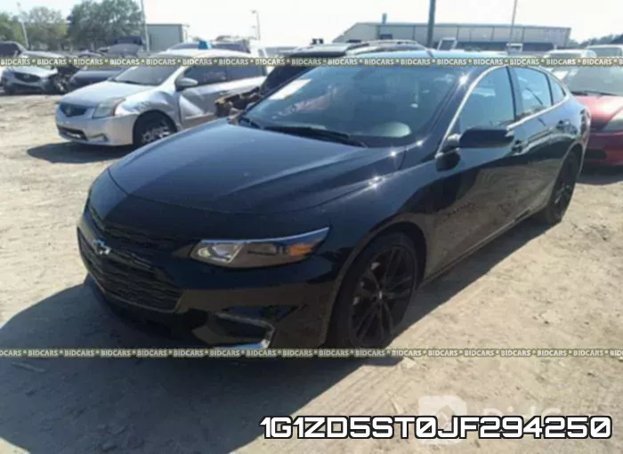 1G1ZD5ST0JF294250 фото 3