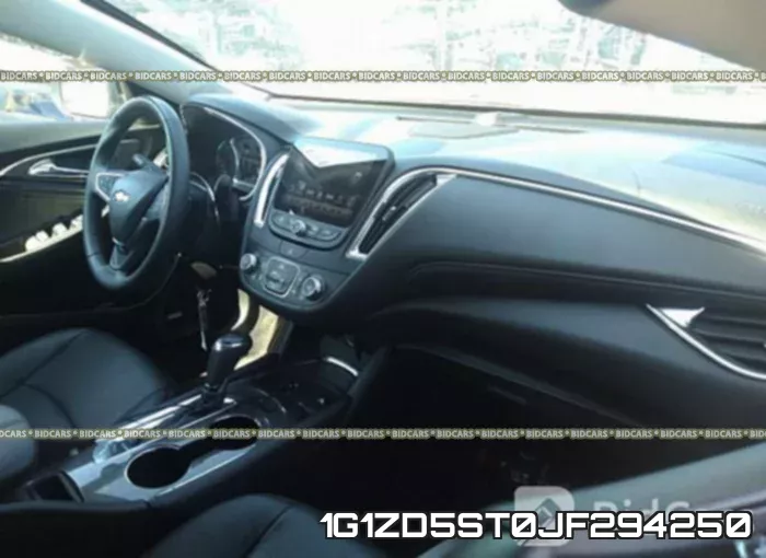 1G1ZD5ST0JF294250 фото 6