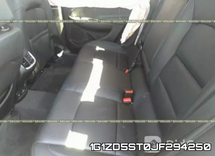 1G1ZD5ST0JF294250 фото 9