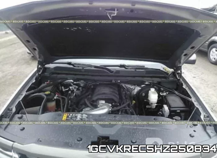 1GCVKREC5HZ250834 фото 2