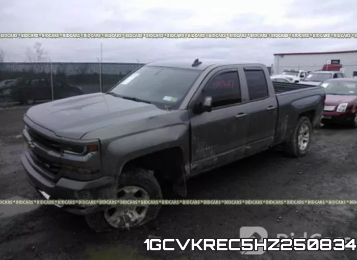 1GCVKREC5HZ250834 фото 3