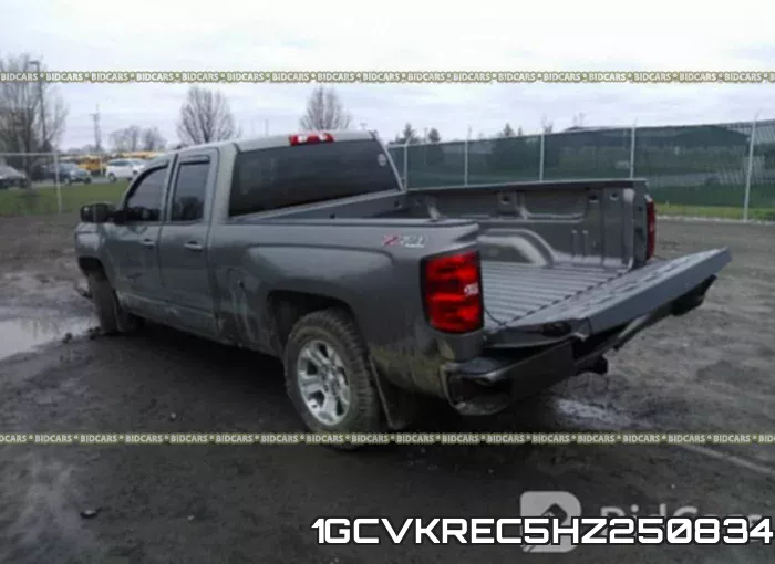 1GCVKREC5HZ250834 фото 4